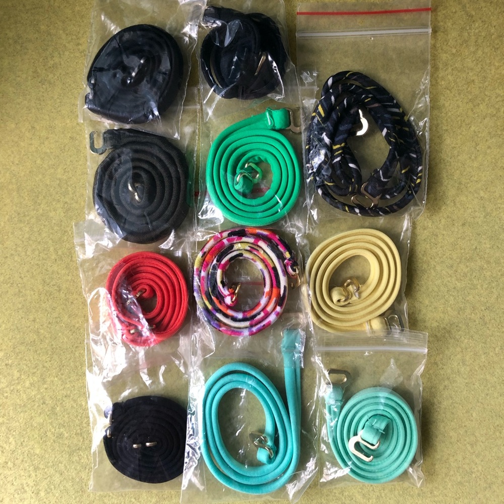 11 New Removable Bathing Suit Neck Straps
